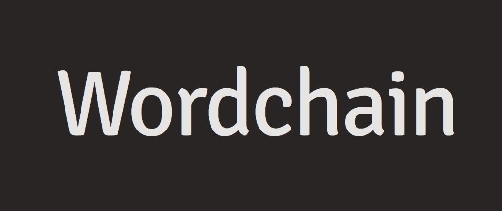 preview of how 'Wordchain' looks